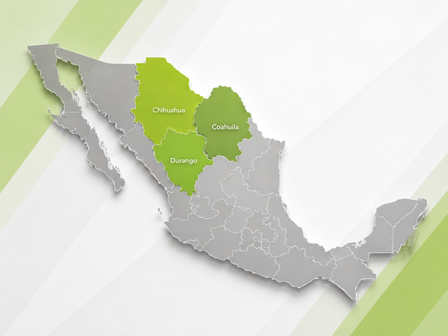 Mapa de Cobertura