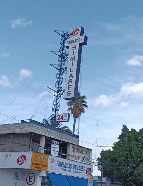 Estructura de identificación comercial estandarizada por ruta